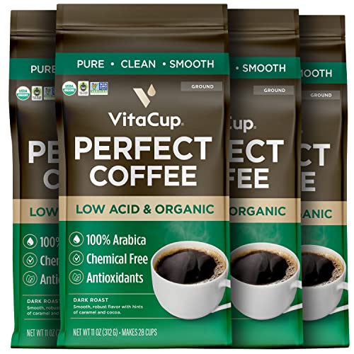VitaCup Low Acid Ground (Premium)