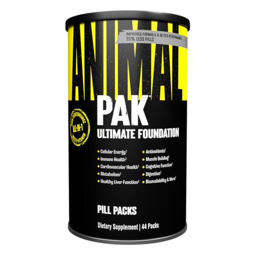 Animal Pak (44 Count)