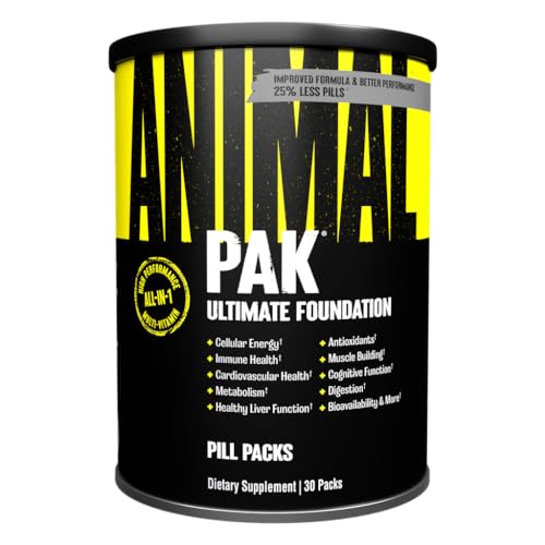 Animal Pak (30 Count)