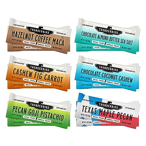 Thunderbird Variety Pack