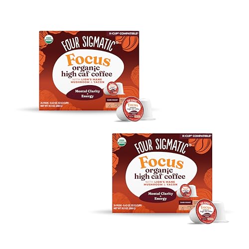 Four Sigmatic Mushroom Coffee