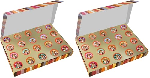 Crazy Cups Flavored Gift Box