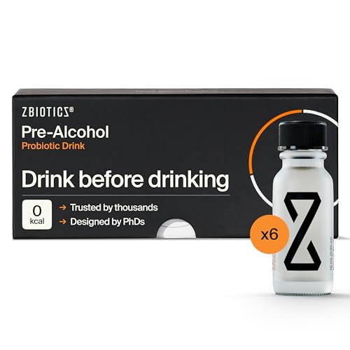 ZBiotics 6-Pack