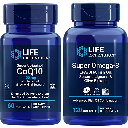 Life Extension Super Omega-3