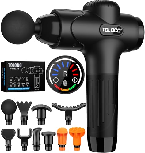 TOLOCO Massage Gun