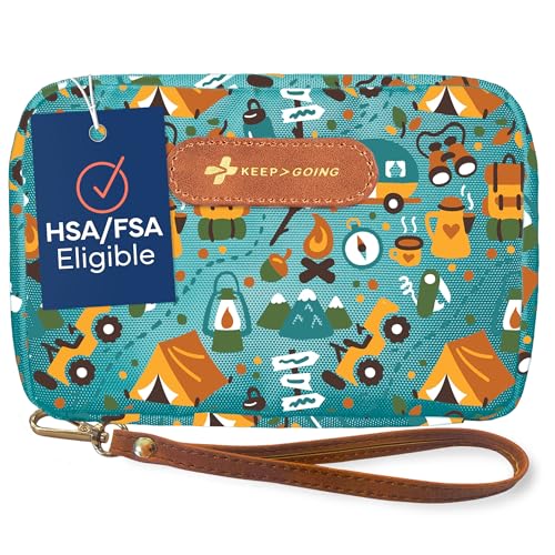 KEEP>GOING Travel First Aid Kit