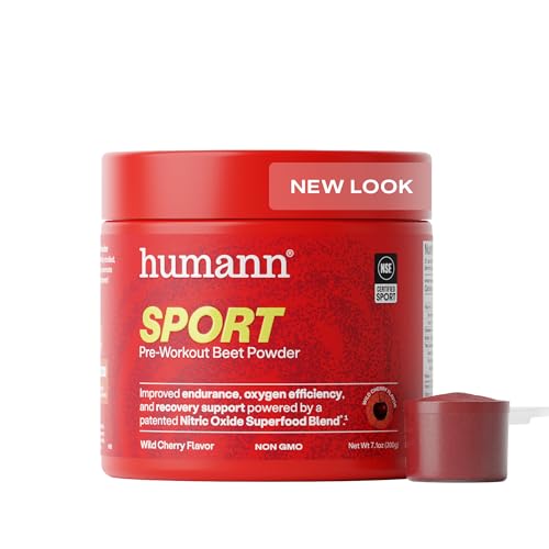 HumanN SuperBeets Sport