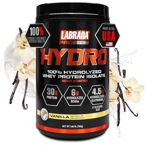 LABRADA Hydro 20-Serv