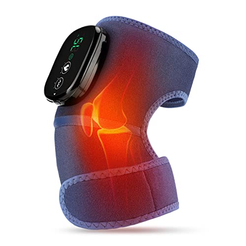 MOAJAZA Cordless Knee Massager