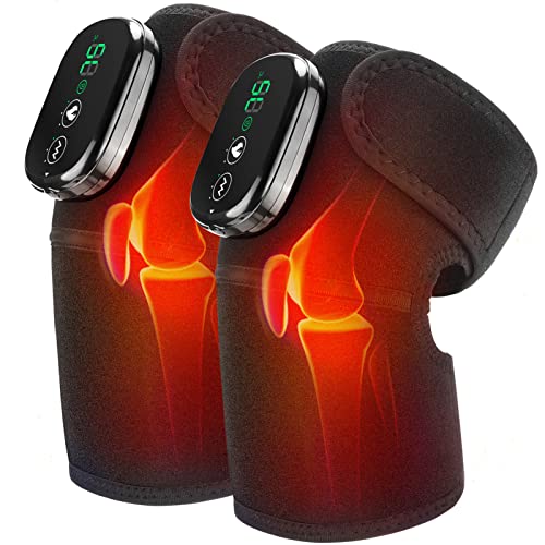 MOAJAZA Knee Massager (shoulder-capable)