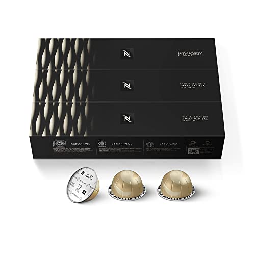 Nespresso Vertuo Sweet Vanilla