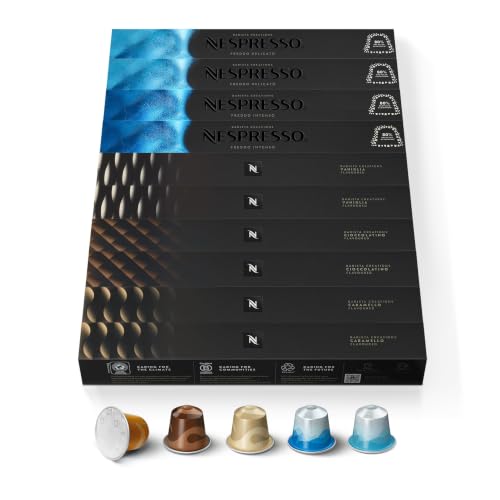 Nespresso Barista Variety Pack