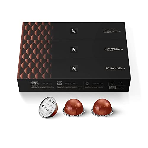 Nespresso Vertuo Roasted Hazelnut