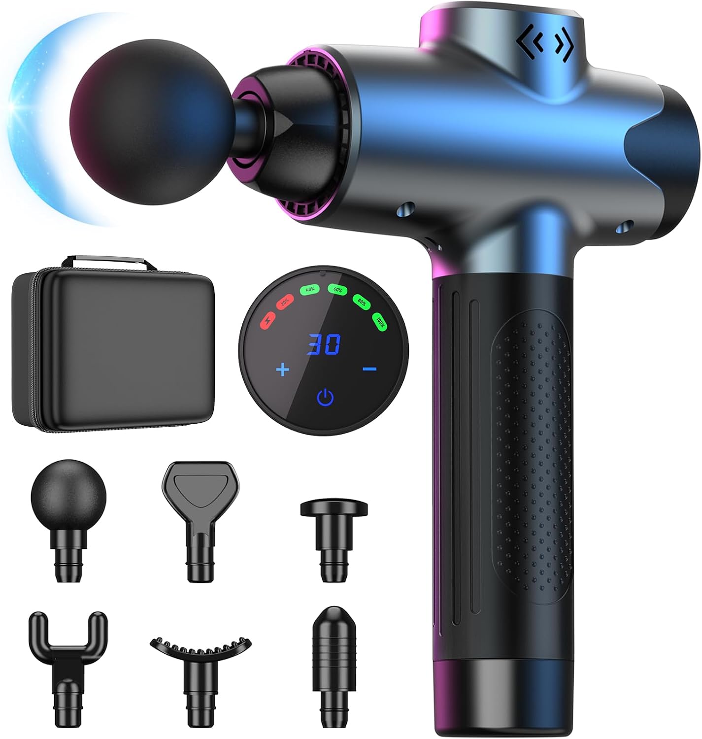 HeaDot Massage Gun Deep Tissue