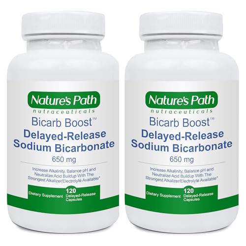 Sodium Bicarbonate 650 mg