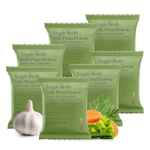 KROMA Vegan Vegetable Broth Powder
