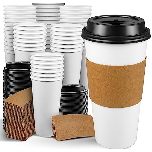 Ginkgo 20 oz 100 Pack Cups