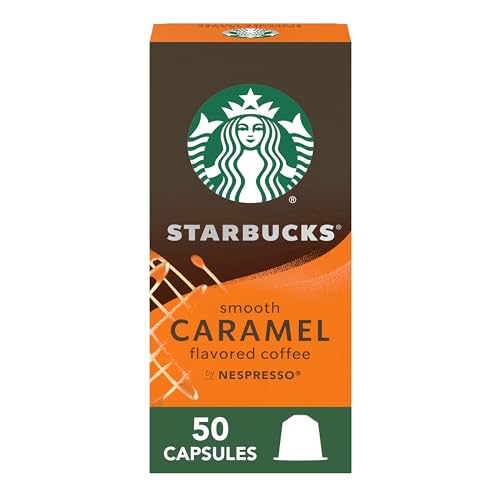 Starbucks by Nespresso Caramel (50 ct)