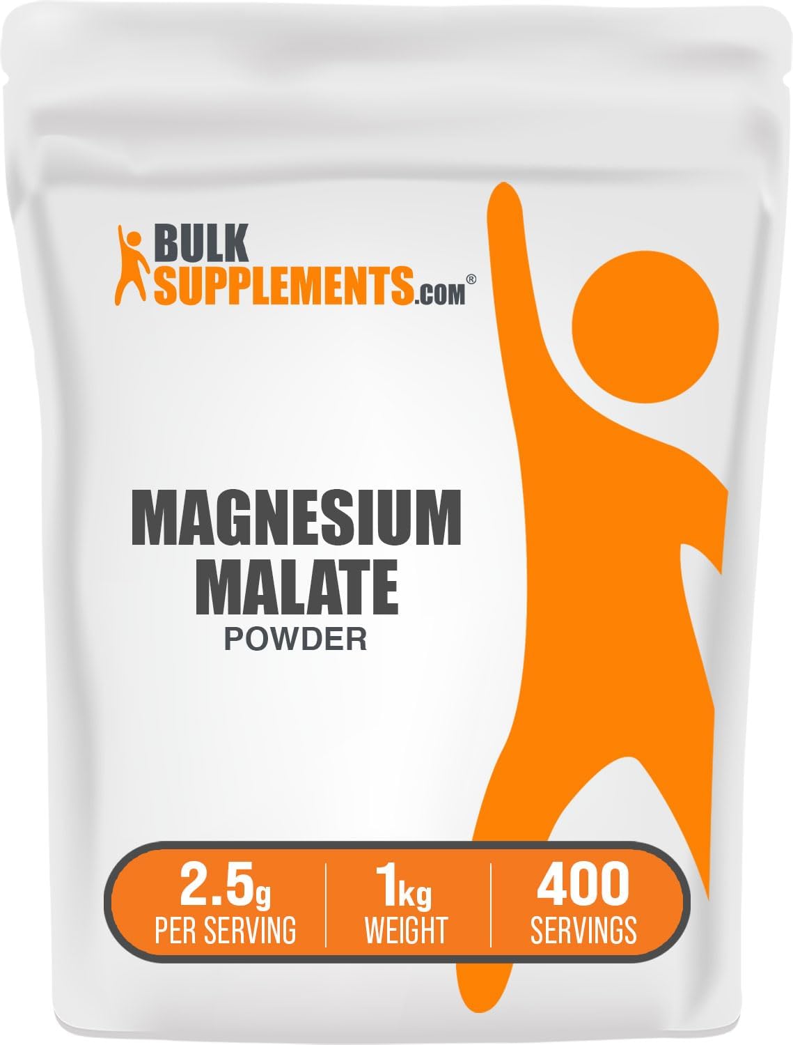 BulkSupplements Magnesium Malate