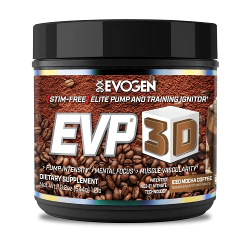Evogen EVP 3D (Iced Mocha)