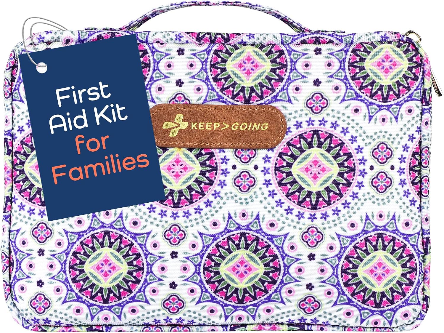 KEEP>GOING 270 Pc. (Boho)