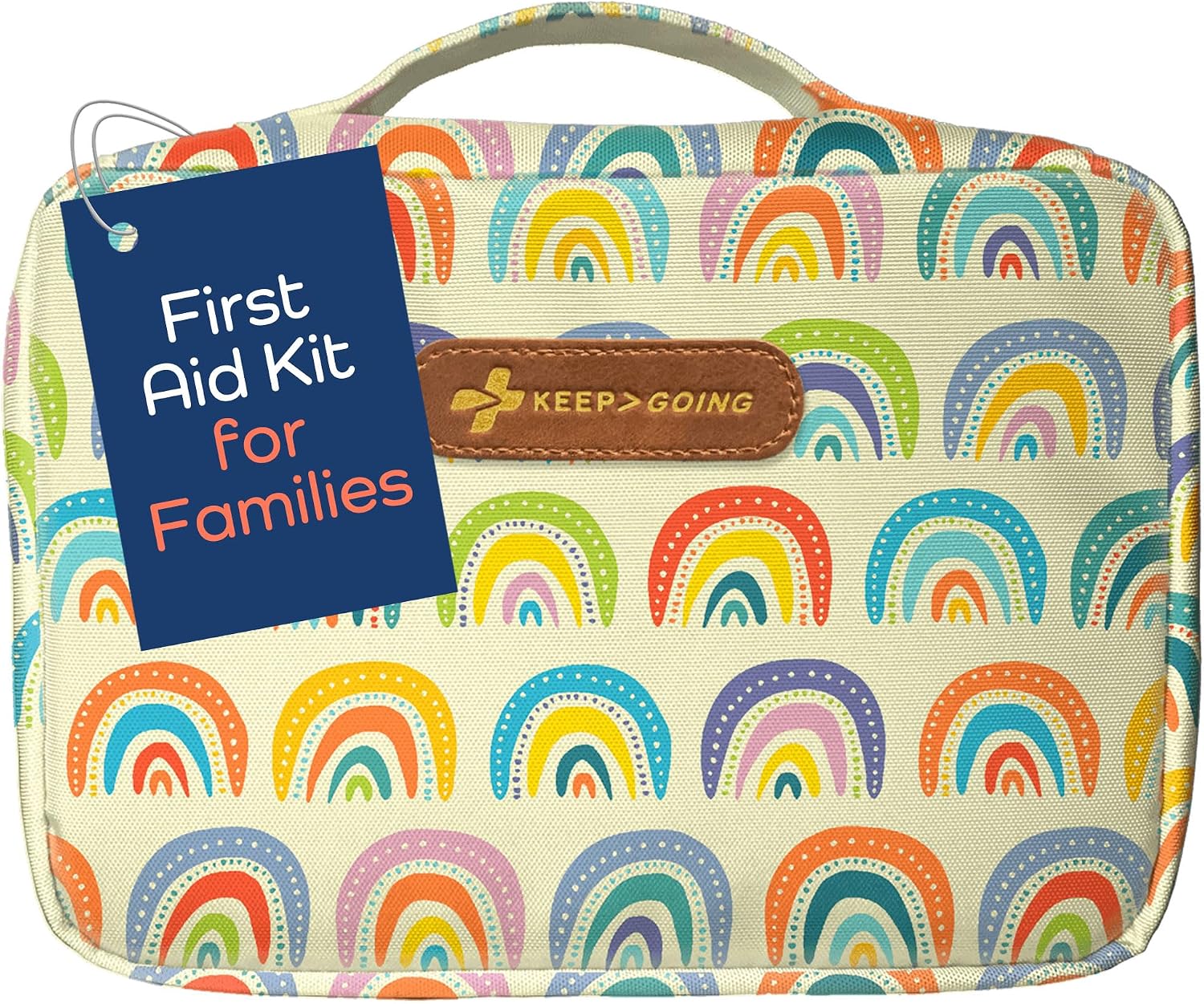KEEP>GOING 270 Pc. (Sunny Rainbow)