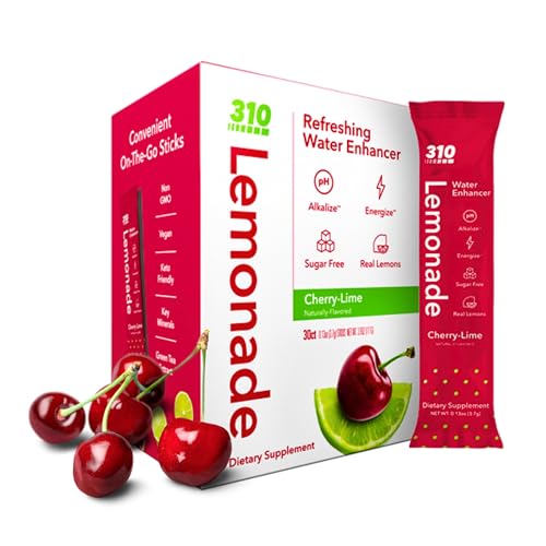 310 Nutrition Cherry Lime