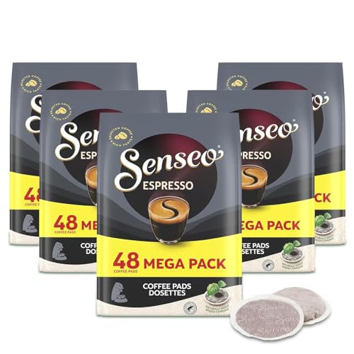 Senseo Espresso Dark Roast 240 Count