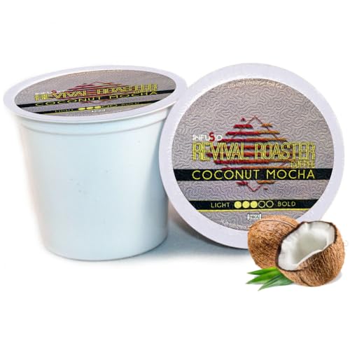 InfuSio Coconut Mocha Variety Pack