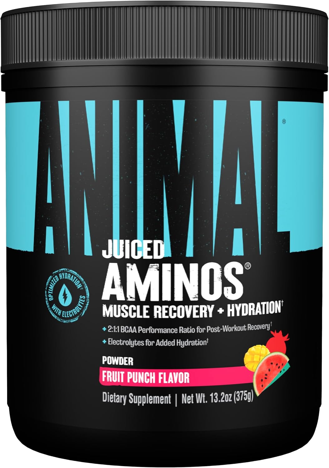 Animal Juiced Amino Acids