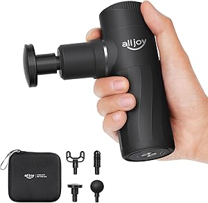 ALLJOY Mini Massage Gun