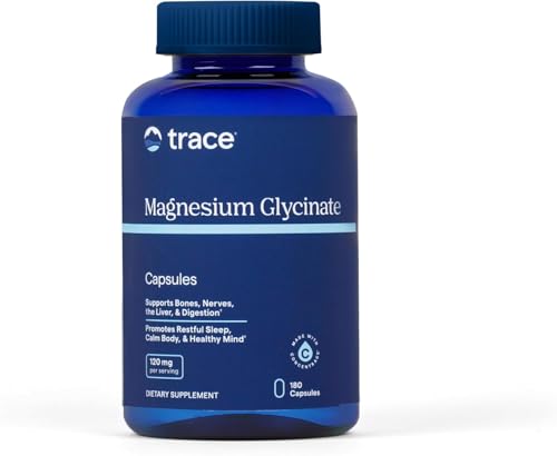 Trace Minerals Magnesium Glycinate
