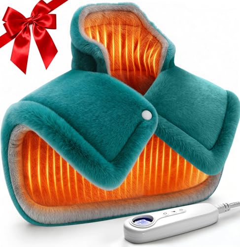 IZZUBIZ Neck Shoulder Heating Pad