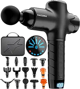 DACORM Massage Gun