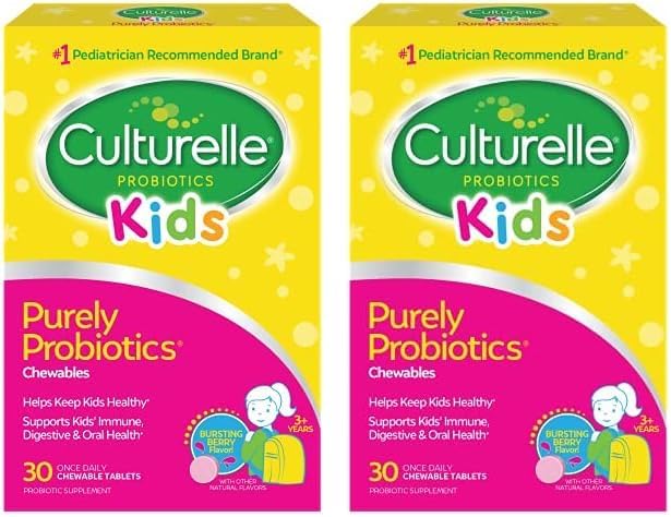 Culturelle Kids Chewable