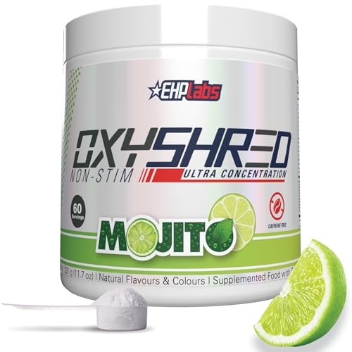 EHP Labs OxyShred Non Stimulant