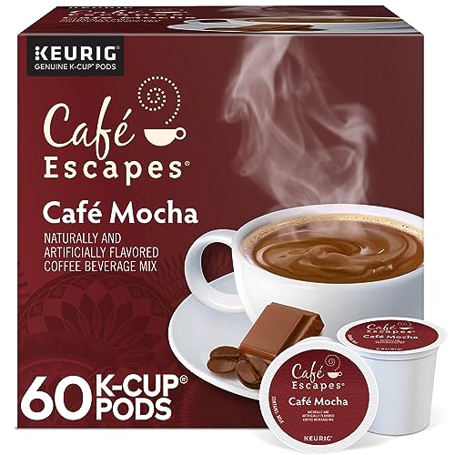 Cafe Escapes Cafe Mocha