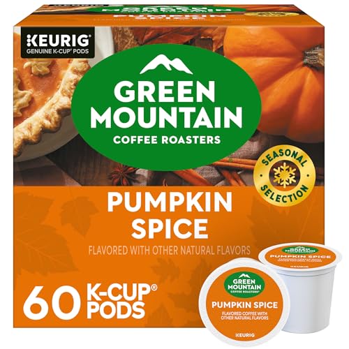 Green Mountain Pumpkin Spice K-Cups