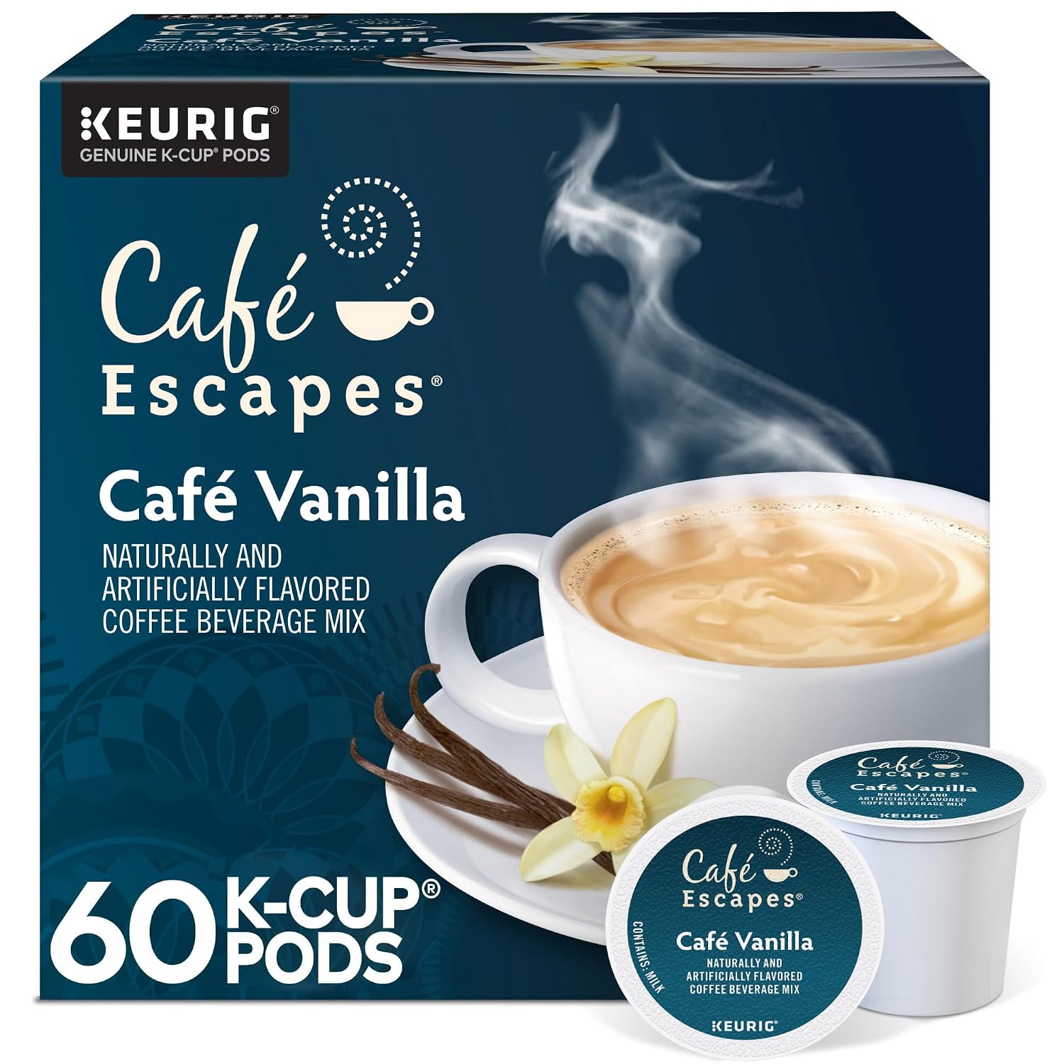Cafe Escapes Cafe Vanilla