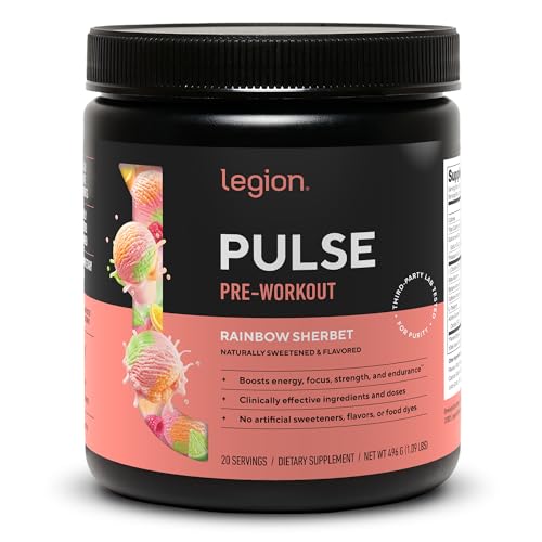 LEGION Pulse (Rainbow Sherbet)