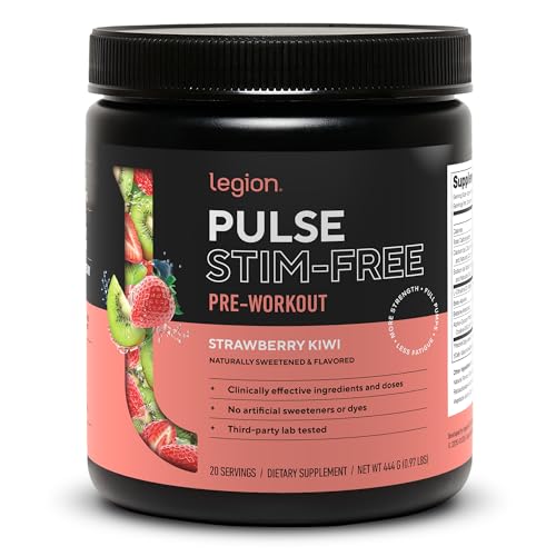 LEGION Pulse (Caffeine Free)