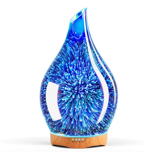 Porseme 3D Glass Diffuser (280ml)