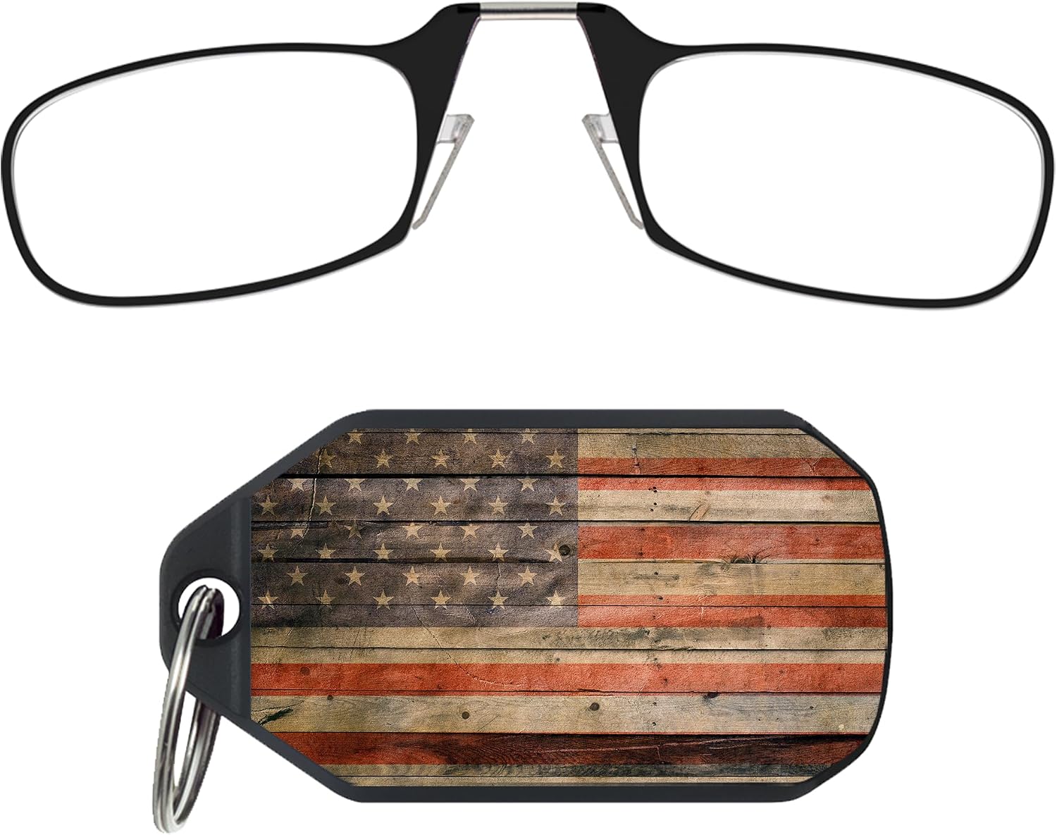 ThinOptics Keychain Case & Readers