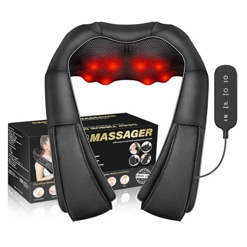 WERTYI Electric Neck Massager