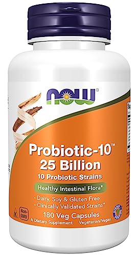 NOW Foods Probiotic-10 25B