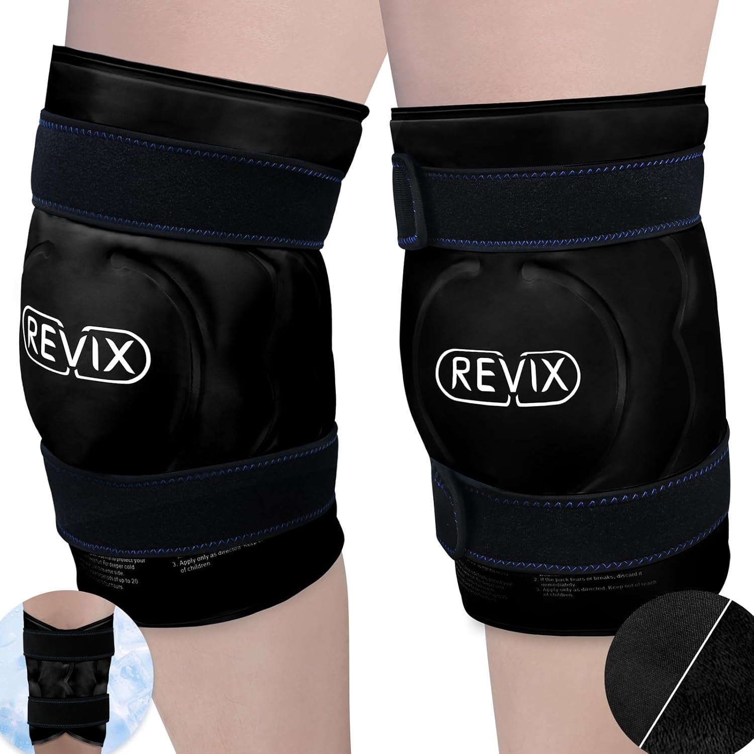 REVIX 20" XXXL Gel Ice Pack