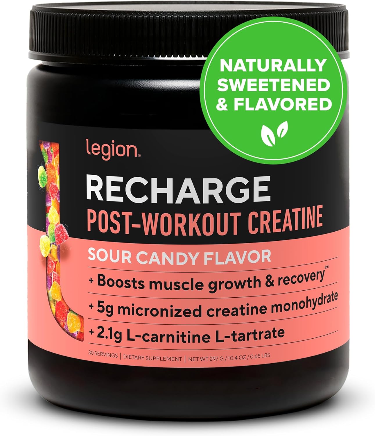 LEGION Recharge (Sour Candy)