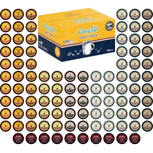 Cozy Up Variety Coffee Pods