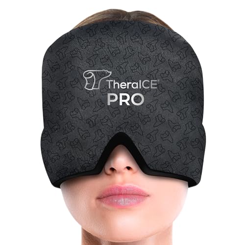 TheraICE Migraine Relief Cap PRO