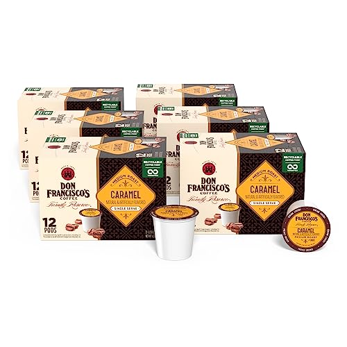 Don Francisco's Caramel K-Cups